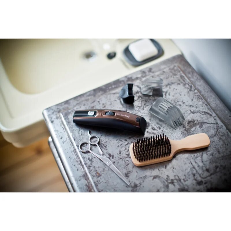 Remington MB4046 Beard Kit zastřihovač vlasů a vousů 1 ks