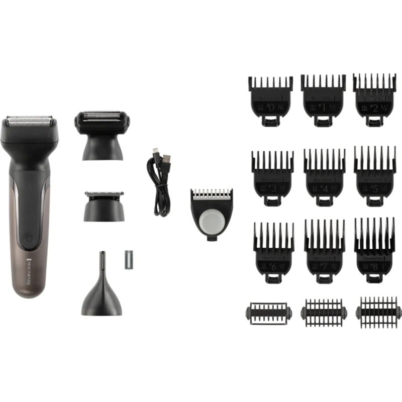 Remington One Total Body PG780 multifunkční zastřihovač 1 ks