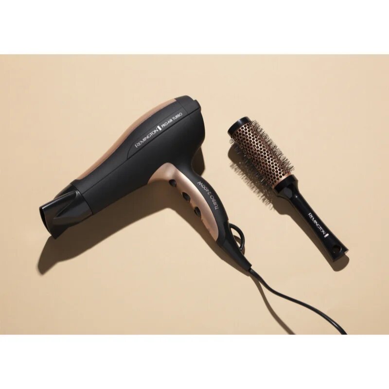 Remington PRO-Air Turbo D5220 E51 fén na vlasy 1 ks