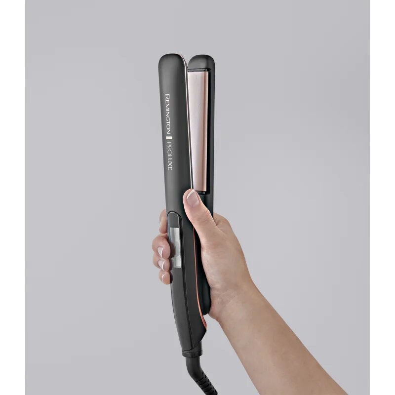 Remington PROluxe S9100B žehlička na vlasy 1 ks