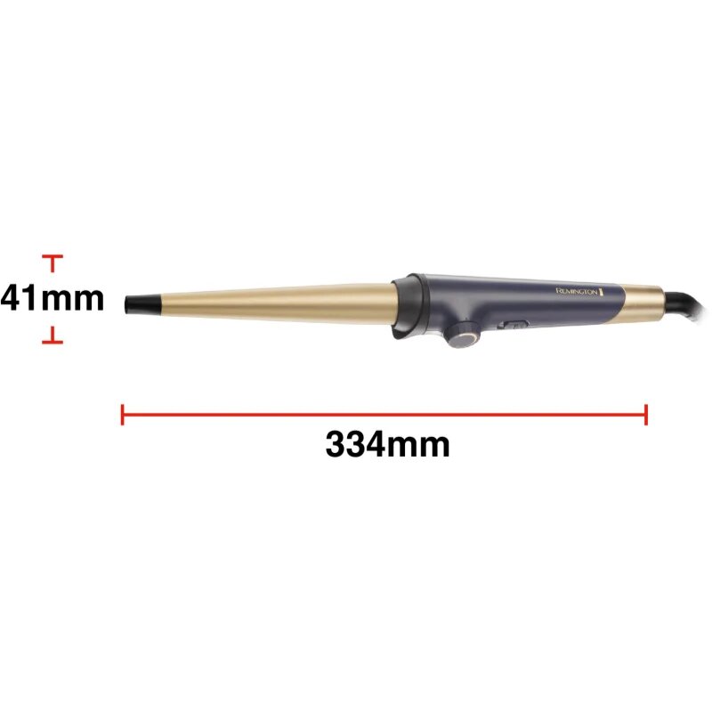 Remington Sapphire Luxe CI5805 Curling Wand kónická kulma 1 ks