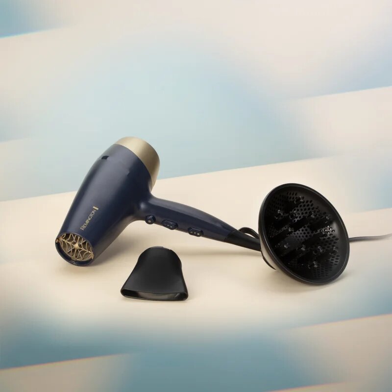Remington Sapphire Luxe D5805 Hairdryer fén na vlasy 1 ks