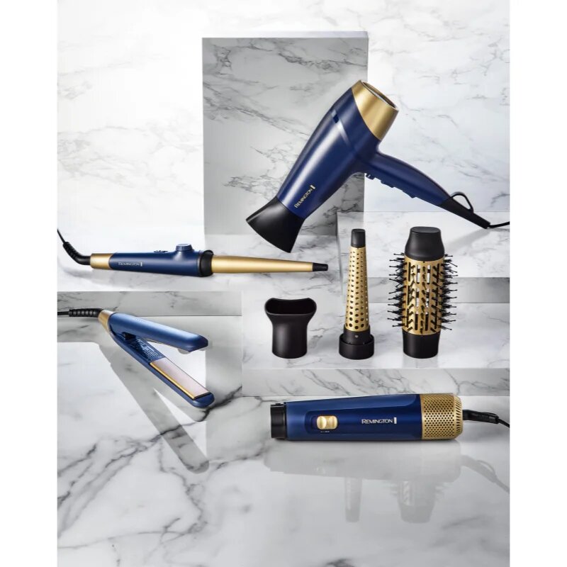 Remington Sapphire Luxe D5805 Hairdryer fén na vlasy 1 ks