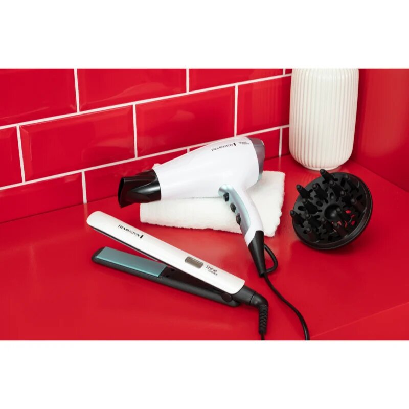 Remington Shine Therapy incl S8500GPl D5216 sada na vlasy