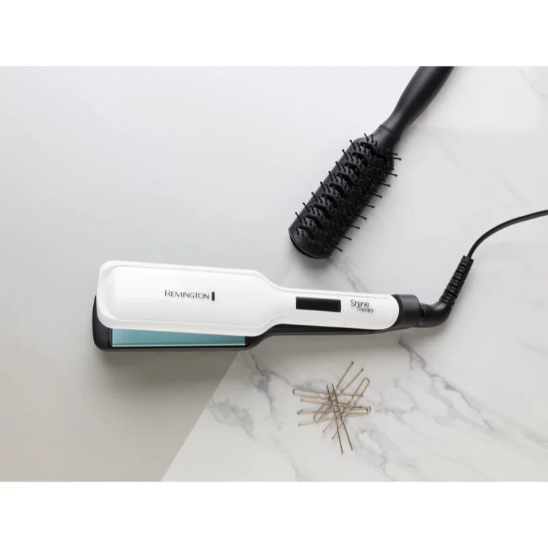 Remington Shine Therapy S8550 žehlička na vlasy 1 ks