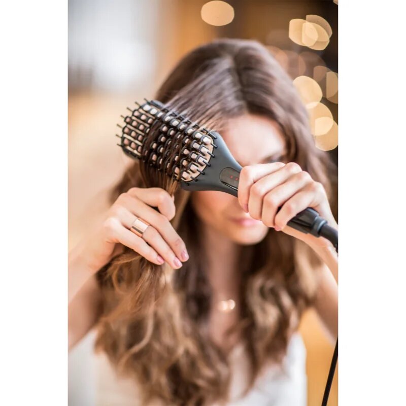 Remington Straight Brush CB7400 žehlicí kartáč na vlasy 1 ks