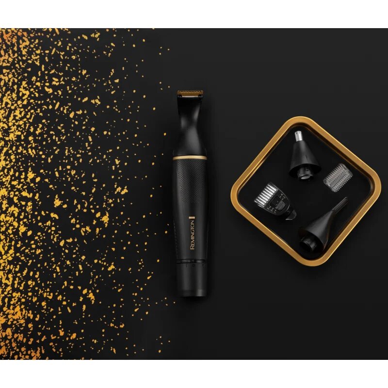 Remington T-Series NE 7000 Detail Kit zastřihovač vousů pro muže 1 ks