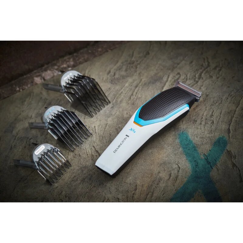 Remington X4 Power-X Series zastřihovač vlasů a vousů 1 ks
