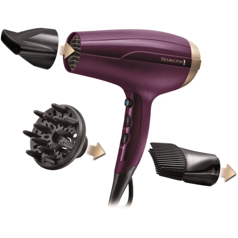 Remington Your Style D5219 fén na vlasy 1 ks