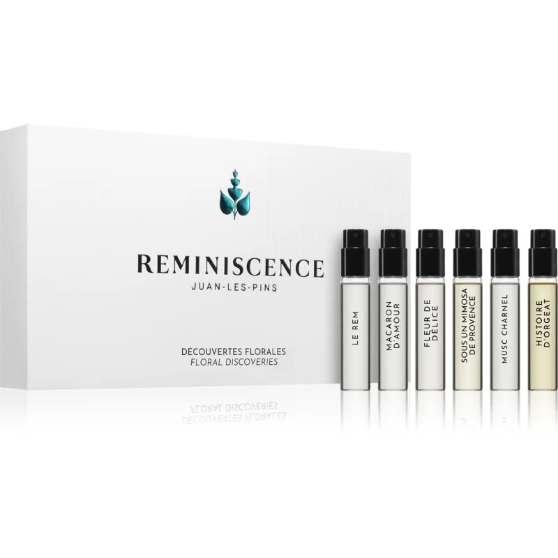 Reminiscence Floral Discovery Set sada unisex