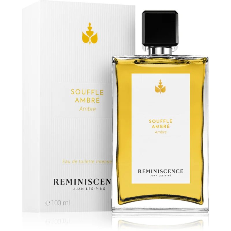 Reminiscence Souffle Ambre toaletní voda intense unisex 100 ml