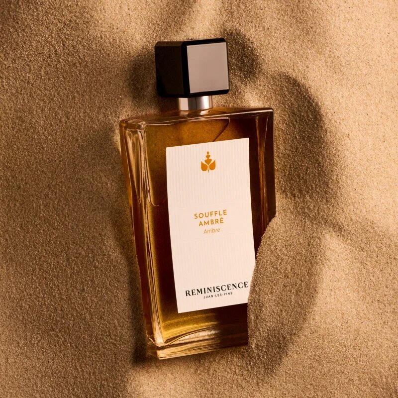 Reminiscence Souffle Ambre toaletní voda intense unisex 100 ml