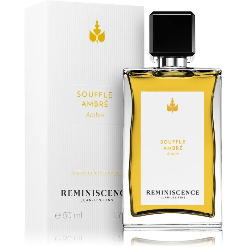 Reminiscence Souffle Ambre toaletní voda intense unisex 50 ml
