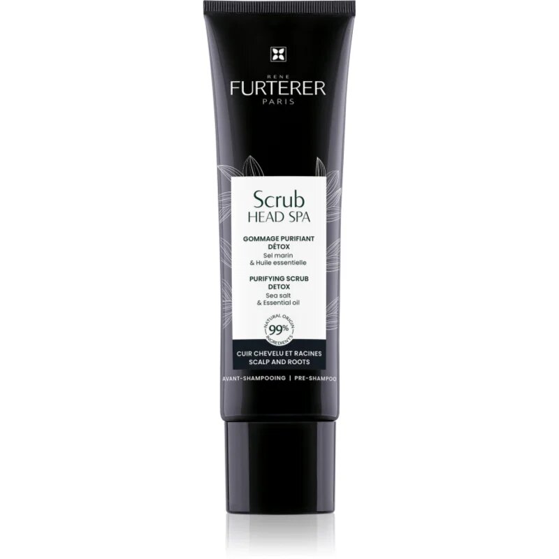 René Furterer Head Spa vlasový peeling proti lupům 150 ml