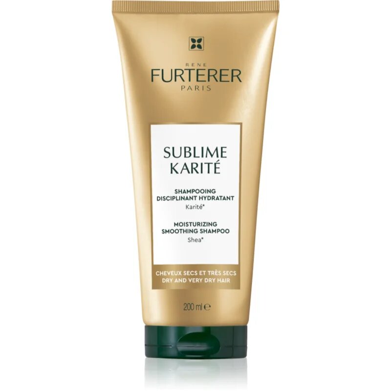 René Furterer Karité Sublime hydratační šampon 200 ml