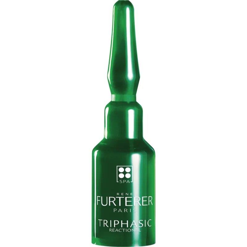 René Furterer Triphasic Reactional komplexní péče při reakčním vypadávání vlasů 12x5 ml