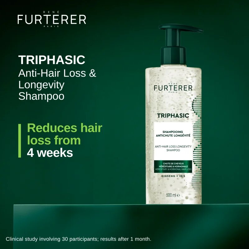 René Furterer Triphasic stimulující šampon proti padání vlasů 200 ml