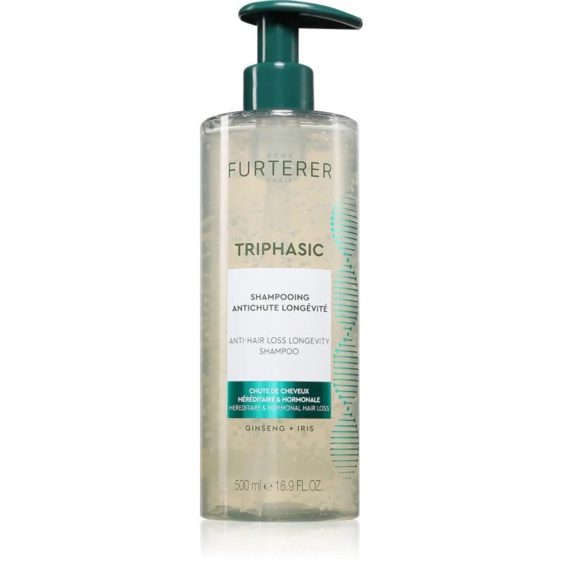 René Furterer Triphasic stimulující šampon proti padání vlasů 500 ml