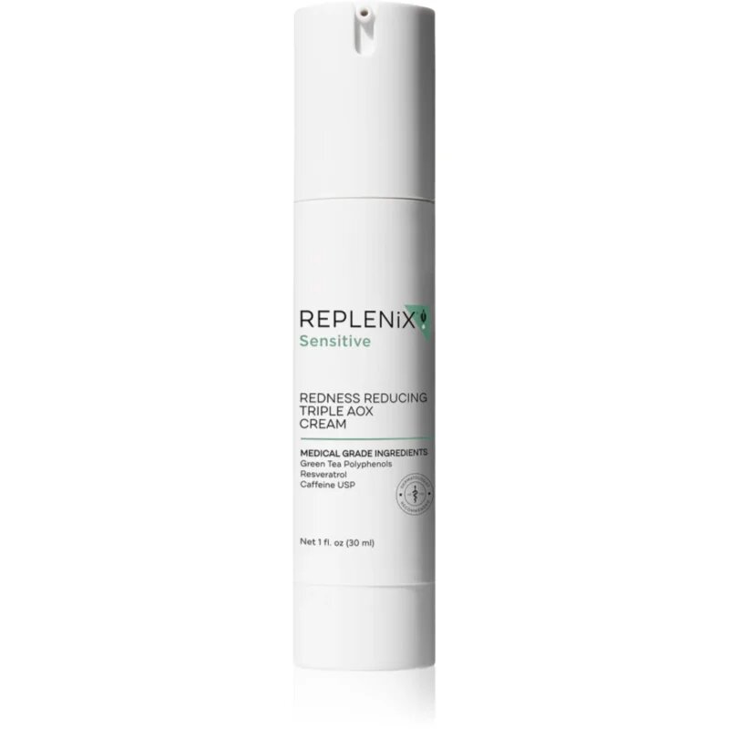 Replenix Sensitive vyhlazující krém proti zarudnutí pleti 30 ml