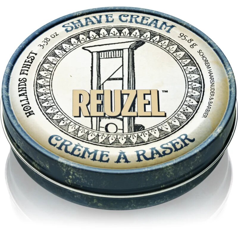 Reuzel Beard krém na holení 958 g
