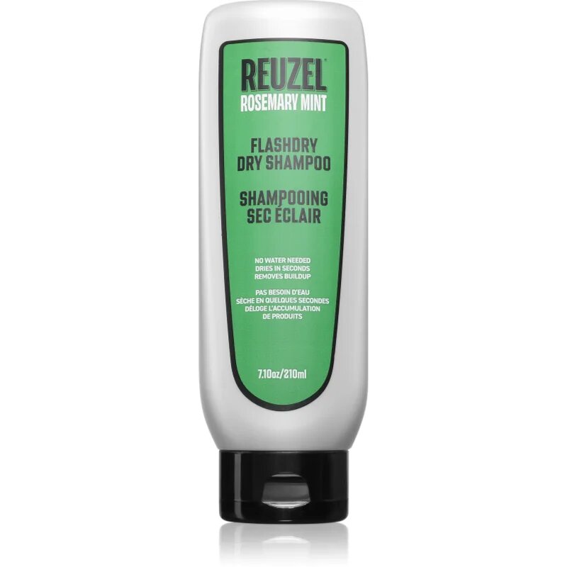 Reuzel Flashdry suchý šampon 210 ml