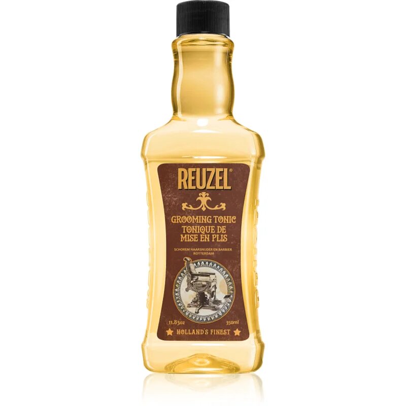 Reuzel Grooming hydratační tonikum pro objem a tvar 350 ml