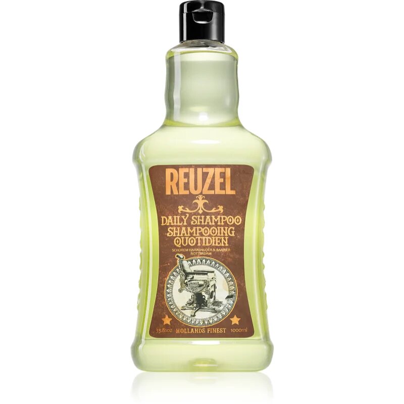 Reuzel Hair šampon pro každodenní mytí vlasů 1000 ml
