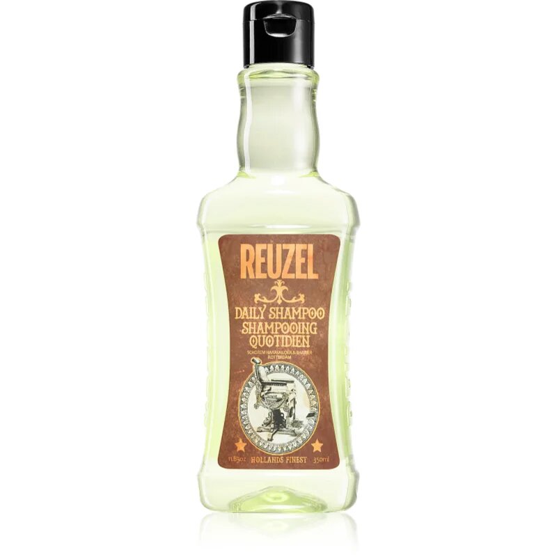 Reuzel Hair šampon pro každodenní mytí vlasů 350 ml