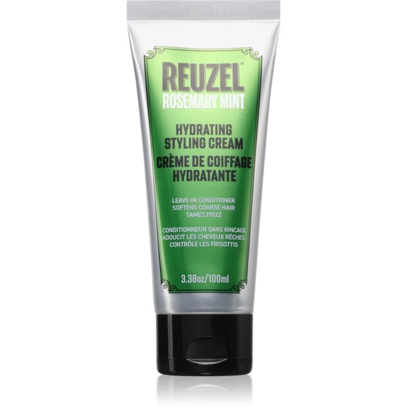 Reuzel Hydrating Styling Cream stylingový krém hydratační 100 ml