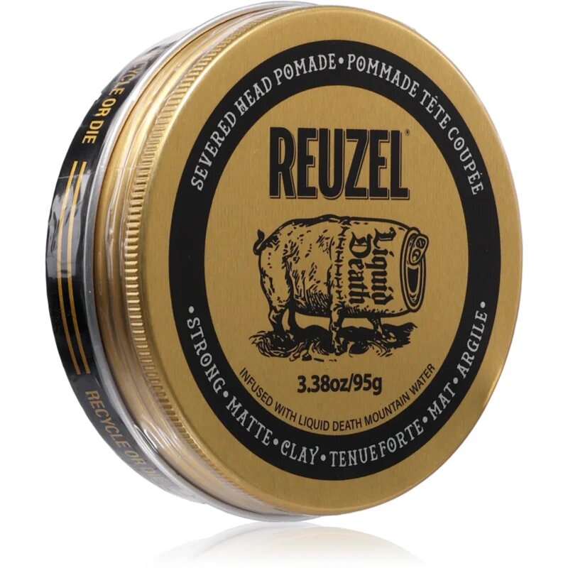 Reuzel Severed Head Clay Pomade pomáda na vlasy 95 g
