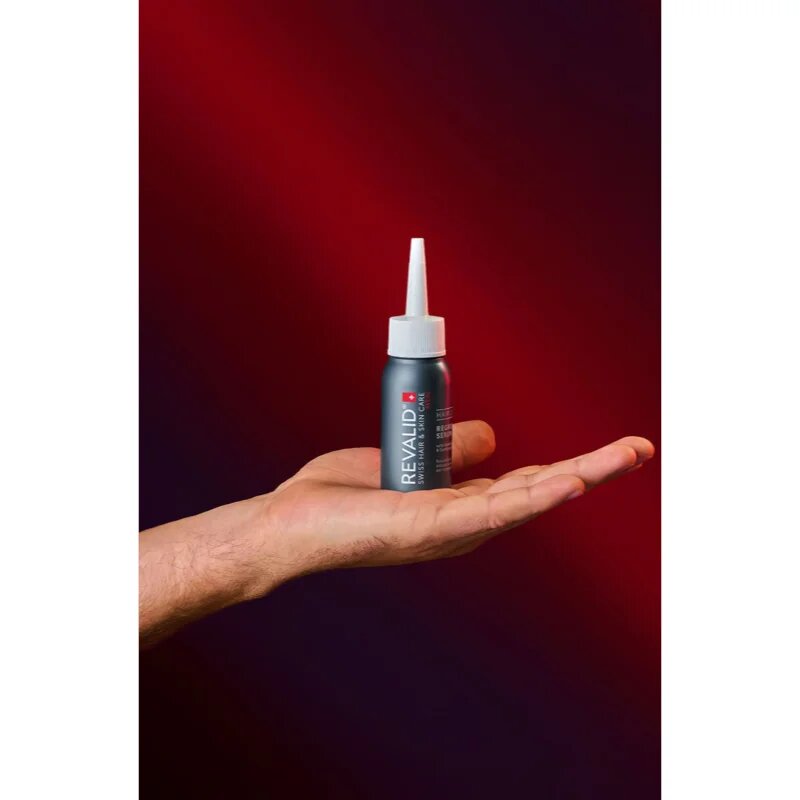 Revalid Regrowth Serum MEN sérum pro podporu růstu vlasů pro muže 50 ml
