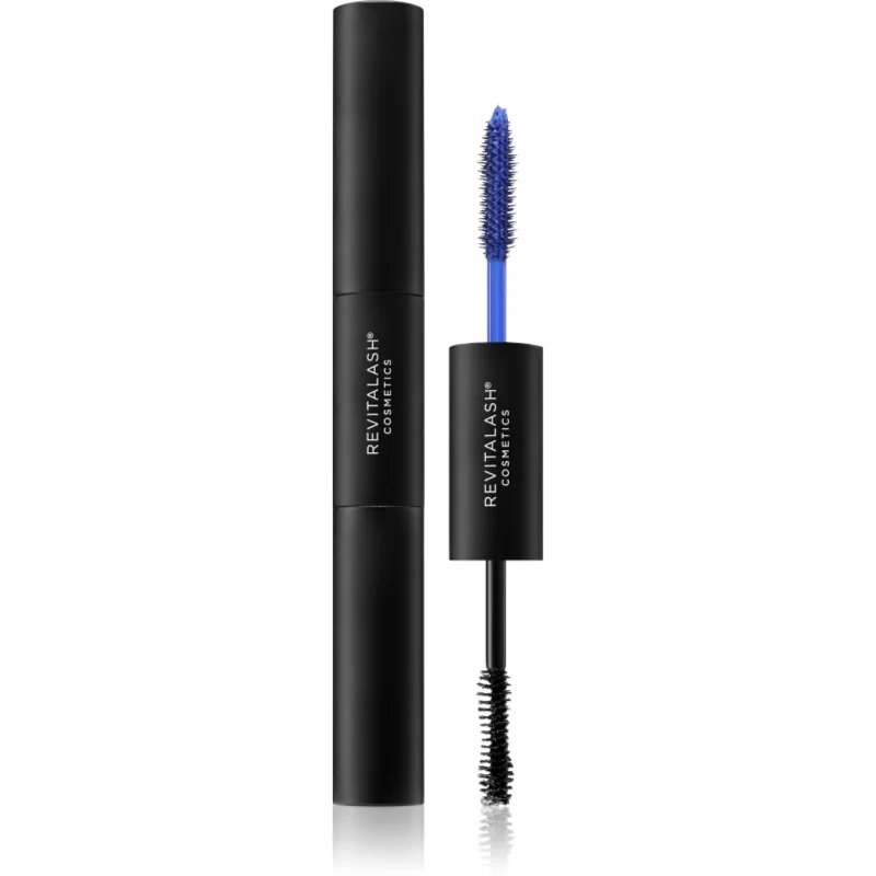 RevitaLash Double-Ended Volume Set dvoufázová řasenka pro objem odstín Black 55 ml + 5.5 ml