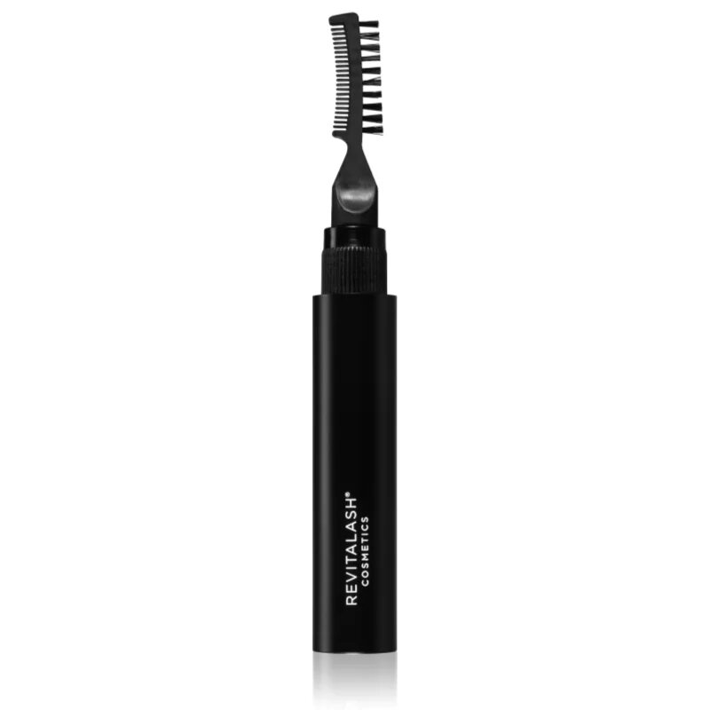 RevitaLash Hi-Def Brow Gel fixační gel na obočí odstín Dark Brown 7.4 ml