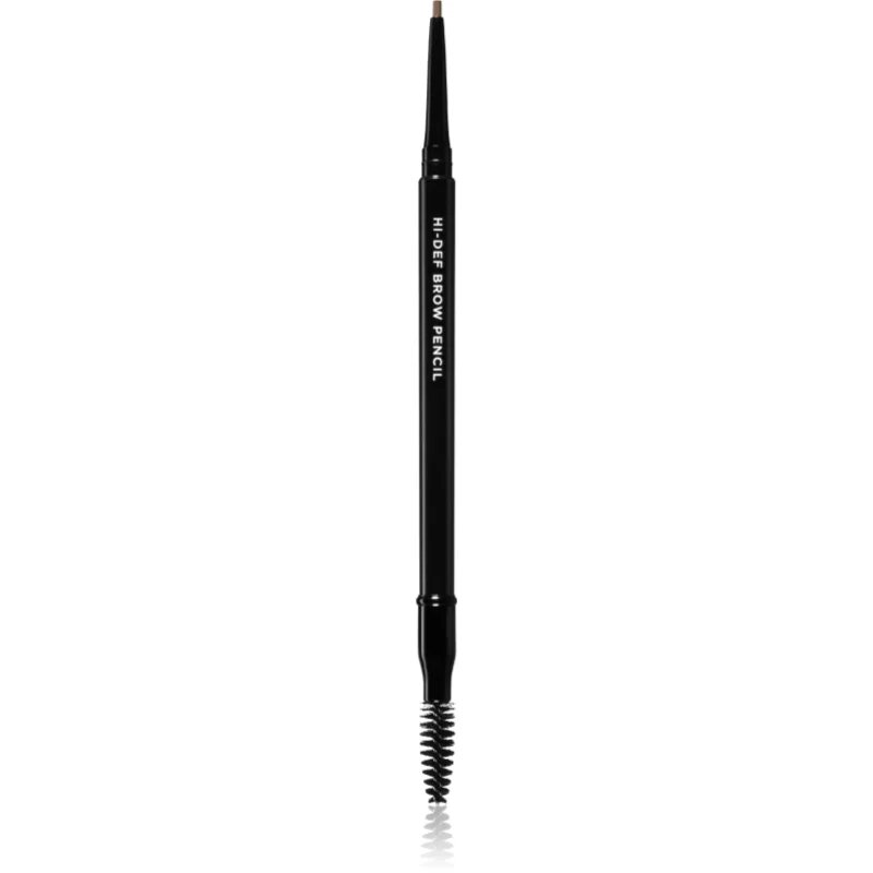 RevitaLash Hi-Def Brow Pencil tužka na obočí s kartáčkem odstín Cool Brown 0.14 g