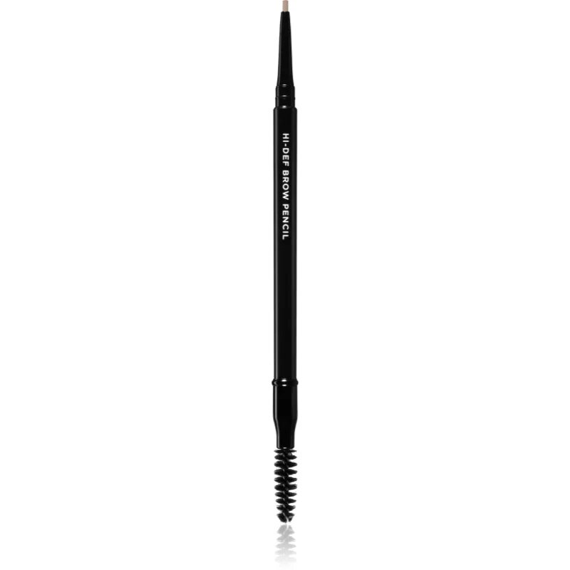 RevitaLash Hi-Def Brow Pencil tužka na obočí s kartáčkem odstín Soft Brown 014 g
