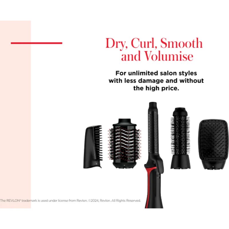 Revlon Beauty Salon One-Step Blow Dry Multi styler multifunkční kulma 1 ks
