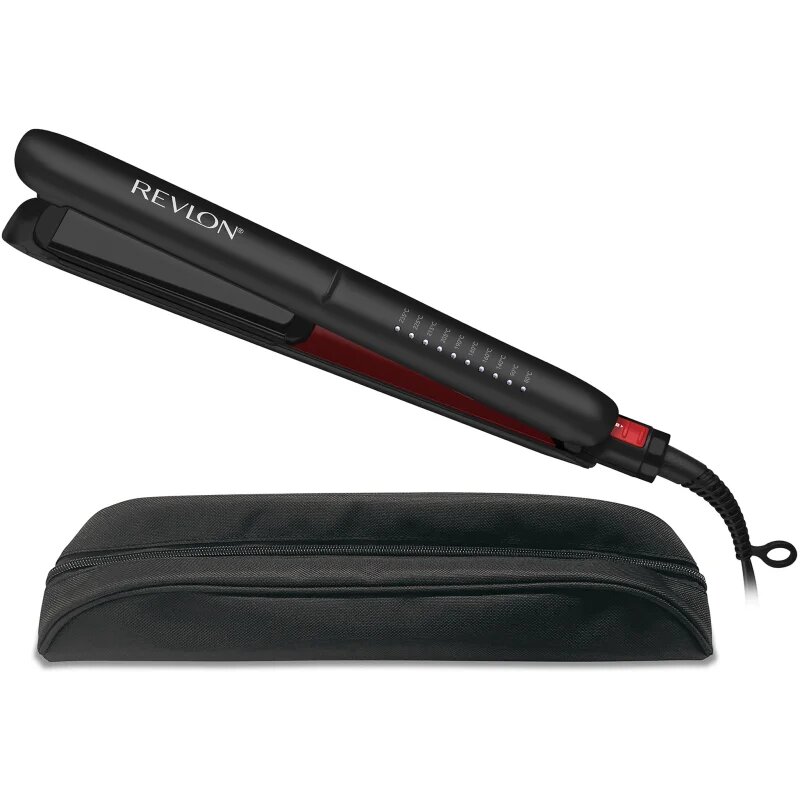 Revlon Beauty SmoothstayTM Coconut oil-infused Straightener žehlička na vlasy 1 ks