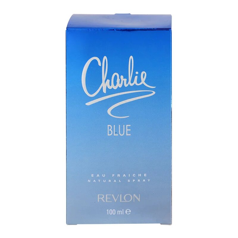 Revlon Charlie Blue Eau Fraiche toaletní voda pro ženy 100 ml