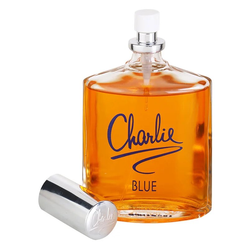 Revlon Charlie Blue Eau Fraiche toaletní voda pro ženy 100 ml