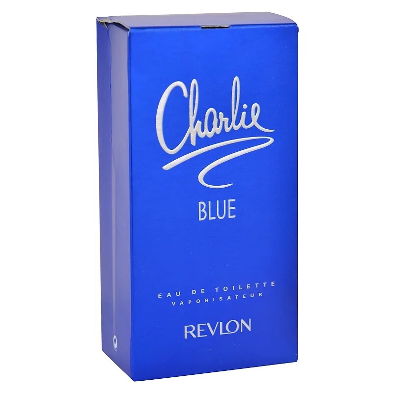 Revlon Charlie Blue toaletní voda pro ženy 100 ml