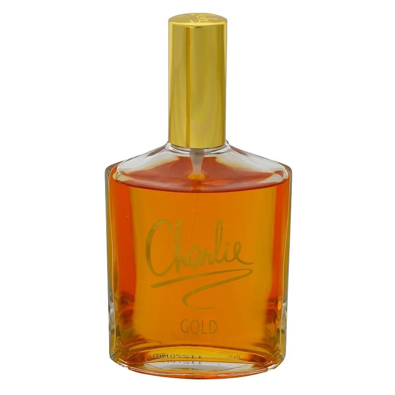 Revlon Charlie Gold Eau Fraiche toaletní voda pro ženy 100 ml