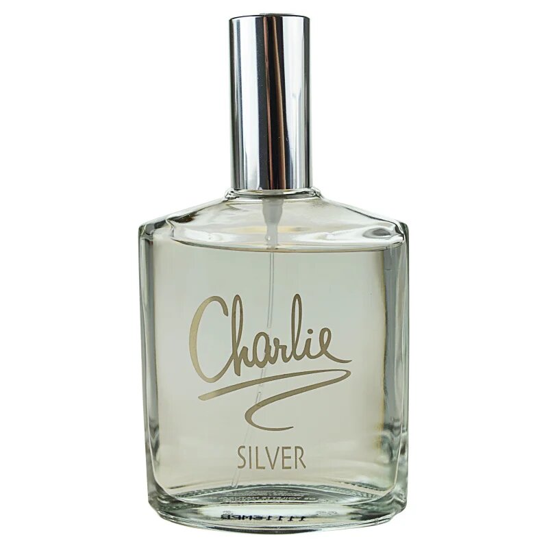 Revlon Charlie Silver toaletní voda pro ženy 100 ml