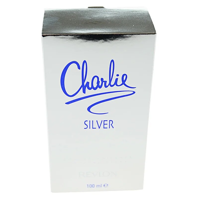 Revlon Charlie Silver toaletní voda pro ženy 100 ml