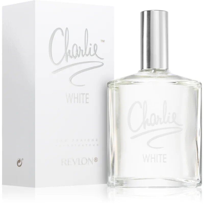 Revlon Charlie White Eau Fraiche toaletní voda pro ženy 100 ml