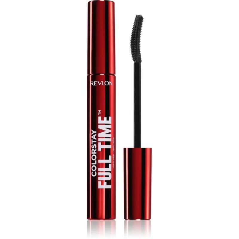 Revlon Cosmetics ColorStay™ dlouhotrvající řasenka pro objem Blackest Black 7.5 ml