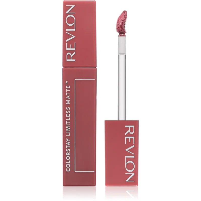 Revlon Cosmetics ColorStay™ Limitless Matte dlouhotrvající rtěnka s matným efektem odstín 005 Strut 5 ml