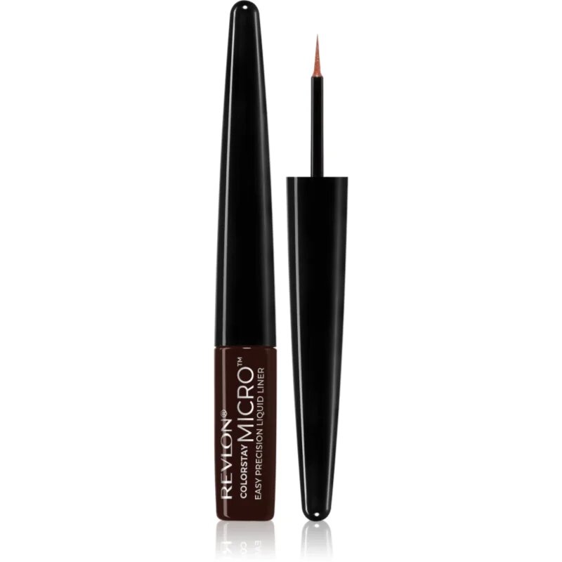 Revlon Cosmetics ColorStay™ Micro tekuté oční linky odstín 302 What the Fudge 1.7 ml