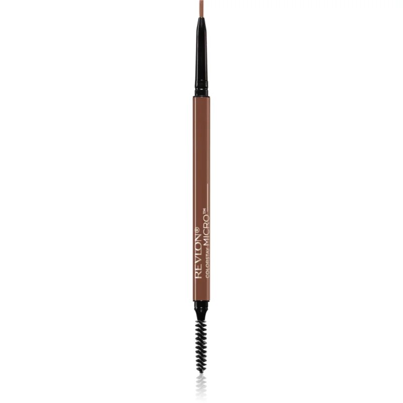 Revlon Cosmetics ColorStay™ Micro voděodolná tužka na obočí odstín 453 Soft Brown 0.09 g