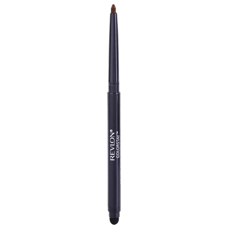Revlon Cosmetics ColorStay™ oční linky s ořezávátkem odstín 202 Black Brown 0.28 g