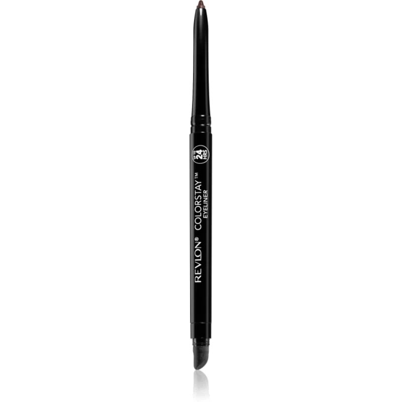 Revlon Cosmetics ColorStay™ oční linky s ořezávátkem odstín 203 Brown 0.28 g